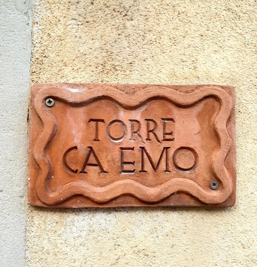 Torre Ca Emo, La Mansarda Di Serravalle Vittorio Veneto Eksteriør billede